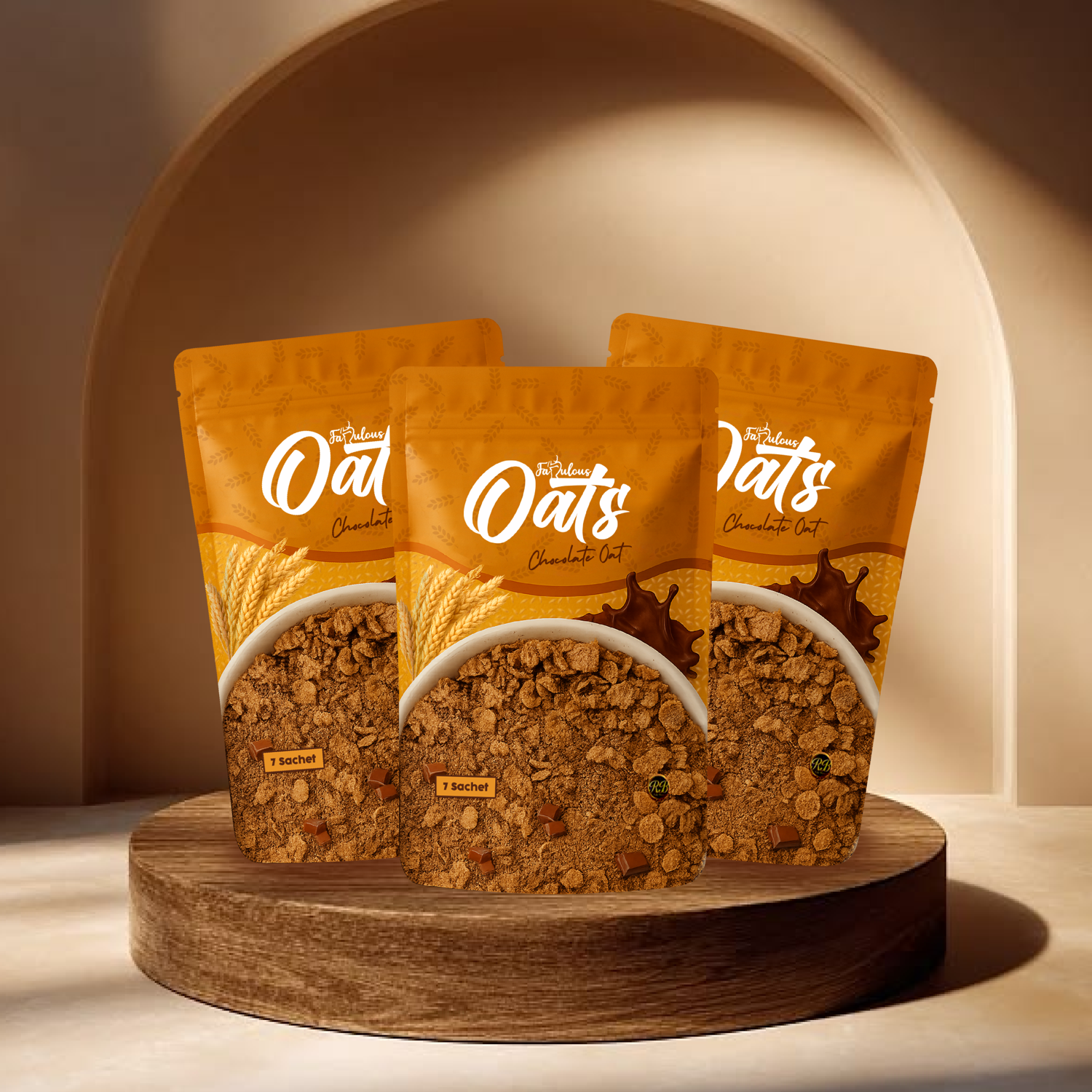 Fabulous Oats