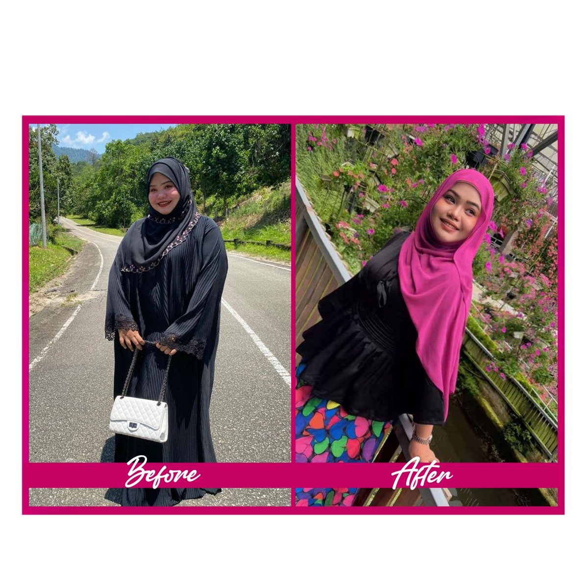 Testimoni pelanggan Fabulous